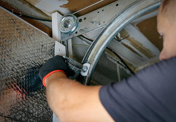 Affordable Garage Door Roller Replacement solutions in Torrington, CT